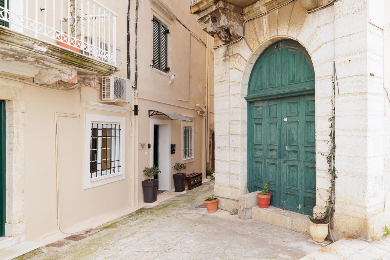 Casa Di Spili - Corfu Old Town Apartment מראה חיצוני תמונה