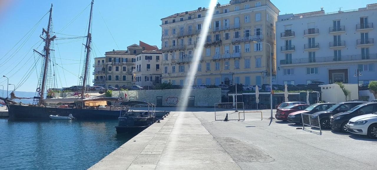 Casa Di Spili - Corfu Old Town Apartment מראה חיצוני תמונה
