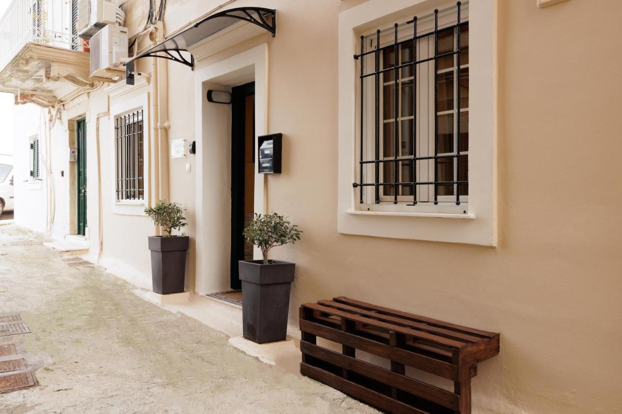 Casa Di Spili - Corfu Old Town Apartment מראה חיצוני תמונה
