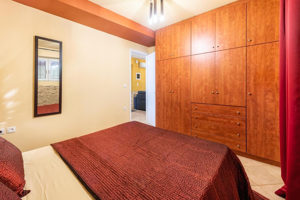 Casa Di Spili - Corfu Old Town Apartment מראה חיצוני תמונה