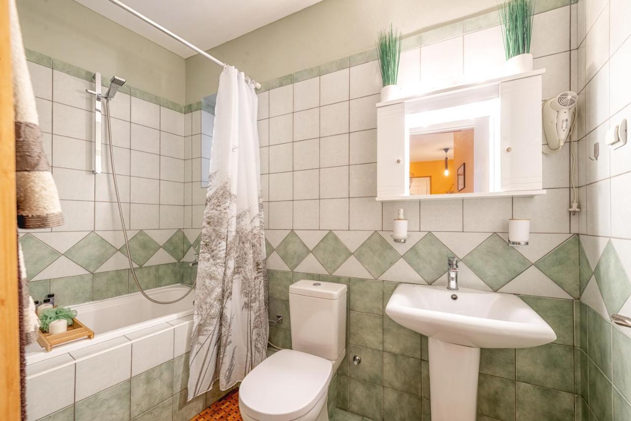 Casa Di Spili - Corfu Old Town Apartment מראה חיצוני תמונה