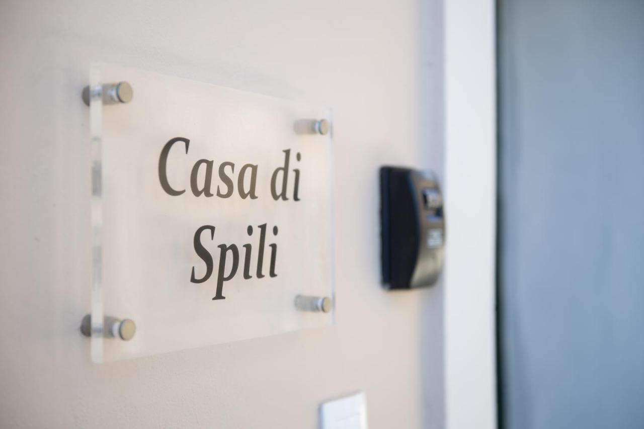Casa Di Spili - Corfu Old Town Apartment מראה חיצוני תמונה