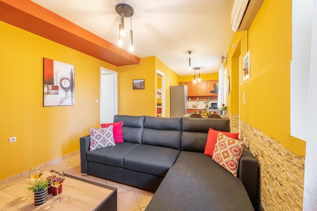 Casa Di Spili - Corfu Old Town Apartment מראה חיצוני תמונה